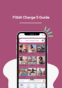 Poster Fitbit Charge 5 Guide