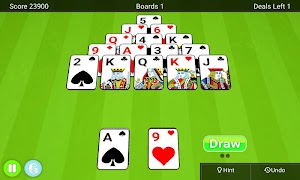 Pyramid Solitaire 3D Ultimate capture d'écran 7