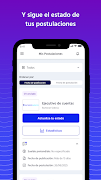 Laborum: búsqueda de empleo 截图 6