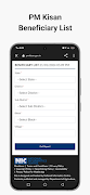 Guide for PM Kisan Kist Check Screenshot 6