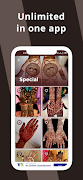 Mehndi Offline 2023 ภาพหน้าจอ 3