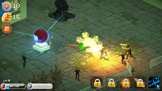 برنامه‌نما Angry Android: Destroy The Evil Apple عکس از صفحه
