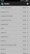 DVBFinder 스크린샷 4