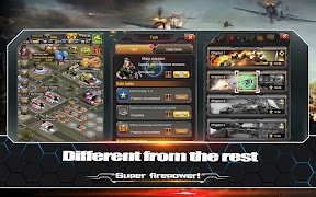 6 Schermata War Mission:Red Alert