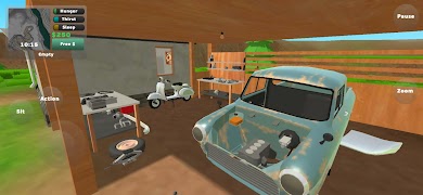PickUP Simulator اسکرین شاٹ 3