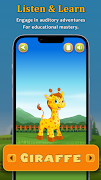 Listen & Learn : Fun Learning স্ক্রিনশট 2