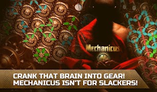 Mechanicus - hexagonal puzzles screenshot 4