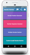 Random Number Generator Tool poster