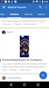 RealGM Forum Screenshot 3