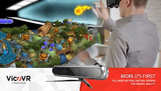 Divinity Defense VR تصوير الشاشة 4