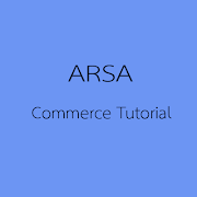 برنامه‌نما ARSA Commerce Tutorial عکس از صفحه