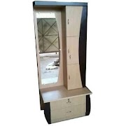 Design de mesa de vestir imagem de tela 1