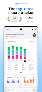 MacrosFirst - Macro Tracker โปสเตอร์