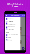Super Browser - Fast & Private تصوير الشاشة 3