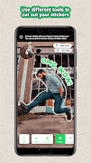 Sticker maker screenshot 3