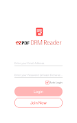 ezPDF DRM Reader (for viewing  স্ক্রিনশট 5