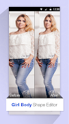 Body Shape Surgery Editor : Ma ảnh chụp màn hình 5