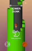 Tower Dunk 3D capture d'écran 7