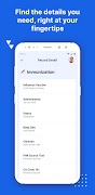 برنامه‌نما CommonHealth Developer Edition عکس از صفحه