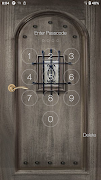 برنامه‌نما Door Screen Lock عکس از صفحه