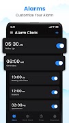 Alarm Clock Poster
