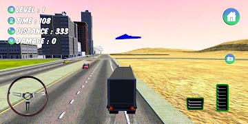 Truck Parking โปสเตอร์