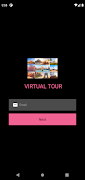 VIRTUAL TOUR screenshot 1