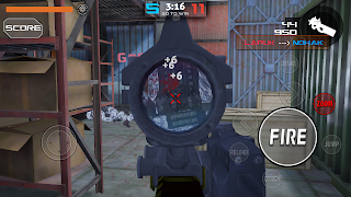 Combat Operatives screenshot 4