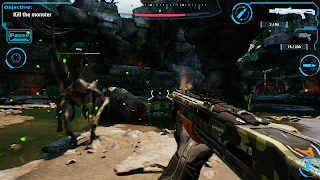 TauCeti Technology Benchmark screenshot 5