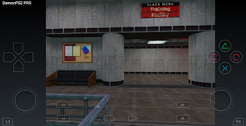 DamonPS2 64bit - PS2 Emulator screenshot 1