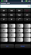 Calculator (open source) capture d'écran 2