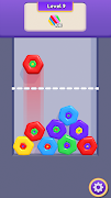 Jelly Connect 3D screenshot 2