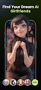 AI ChatFun - Roleplay friends screenshot 1