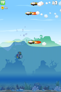 برنامه‌نما Flappy Head عکس از صفحه