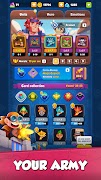 Rush Royale: Tower Defense TD captura de pantalla 6