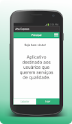 Aba Express - Cliente screenshot 3