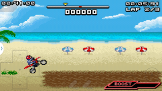 GBA Emulator Screenshot 1