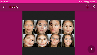 Professionele make-up Tutorial screenshot 7