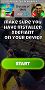 برنامه‌نما XDefiant Mobile Game عکس از صفحه