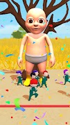 Quick Game: Survival Challenge Affiche