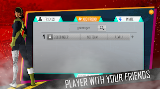 Fighting Runner captura de pantalla 3