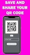 3 Schermata QR Code Generator - QR Code