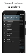 Delivery Tip Tracker Pro imagem de tela 6