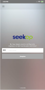 SeekOp Eventos screenshot 1