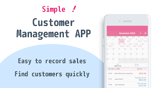 ClientManager - Sales App poster