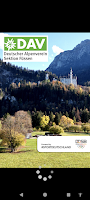 DAV Sektion Füssen poster