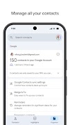 Contacts screenshot 5