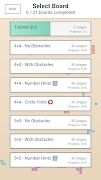 Block Sudoku screenshot 1