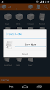 NBox - Box Your Notes screenshot 1