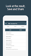 XML Translator Pro - Traductor ภาพหน้าจอ 4